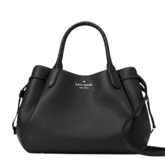 Kate Spade New York DUMPLING LARGE SATCHEL
Black - Picture 2 of 16